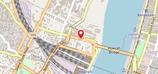 Shri Ram Bhojnalaya on map