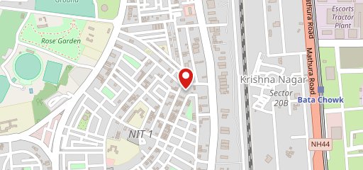 Shri Ram Kachori Bhandaar on map