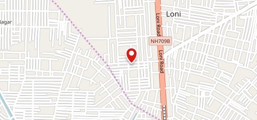 Shri Ram Kachori on map