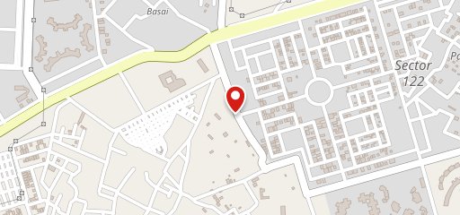 Shri Ram South Indian on map