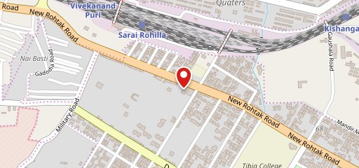 Shri Rama Restaurant on map