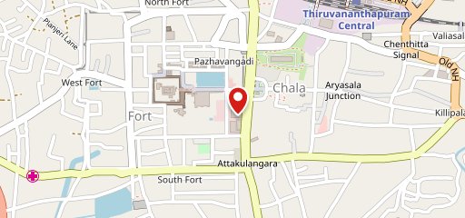 Shri Ramdev Marwadi Punjabi Dhaba on map