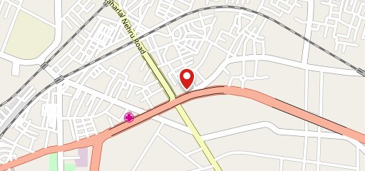 Shri Rameshwaram Café on map