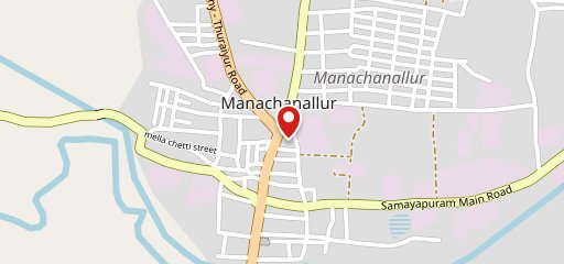 SRI RANGA SWEETS,BAKERY& RESTAURANT on map