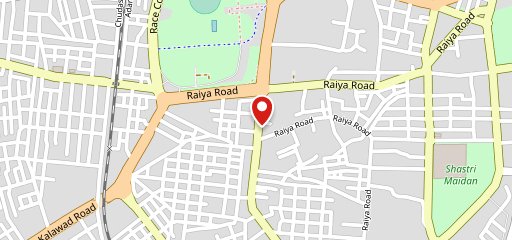 Shri SADGURU KHAMAN HOUSE on map