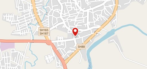 Shri sai aloopuri center on map