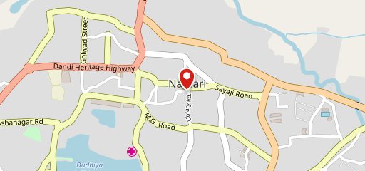 OM HAR BHOLE FARSAN - Top Snacks Shop, Sweet & Namkeen Shop, Farsan Shop, Patis Shop on map