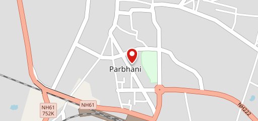 Shri Sai South Indian Restaurant on map