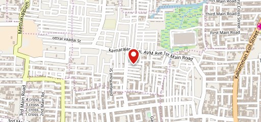 Sri Sakthi Fast Food on map