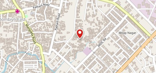 Shri Samarth Vadapav And Grocery on map