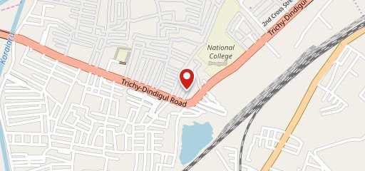 Shri Sangeetas on map