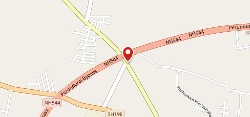 Shri Shakthi Hotel & Bakery on map