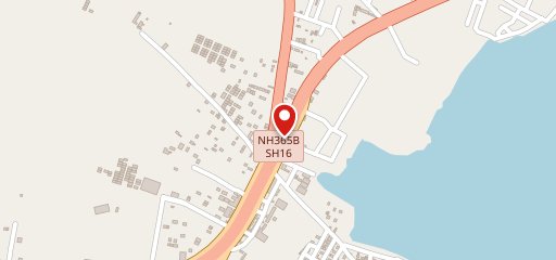 Shivani Shivaji restaurant on map