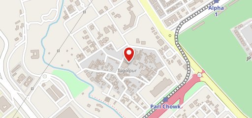 Shri Shyam Bhojnalaya on map