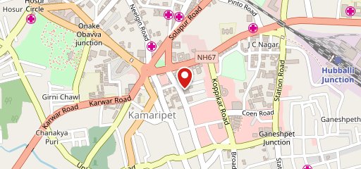 Shri Sidddharoda Girmit (Balu) on map