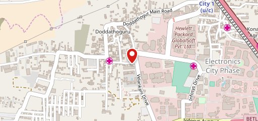 Sri Siddeshwara And Veerabhadreshwara Khanavali on map