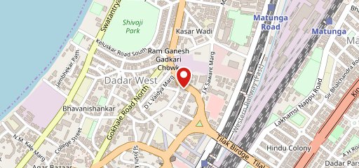 Shri Swami Samarth Vada Pav Stall on map