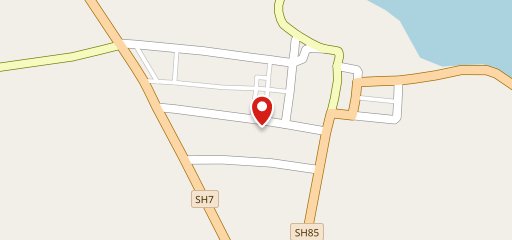 Shri Lakshmi Devi mess on map