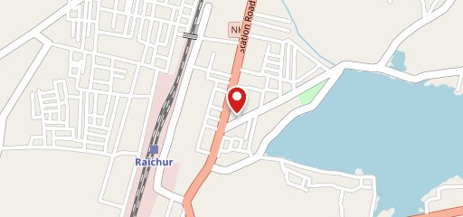 Sri Venkatesha Grand Multi Cusine Family Resturant on map