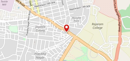 Shri Waghjai Restaurant And Chinese Center on map