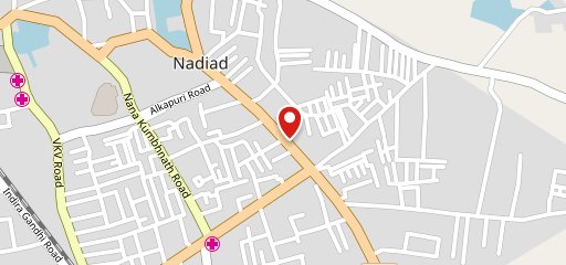 Shreeji Bakers on map