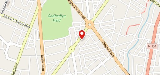 Shrijis Garden Restaurant - SgR. on map