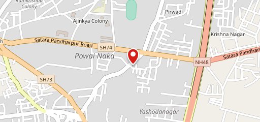 Shrimant mastani & Chinese cafe on map