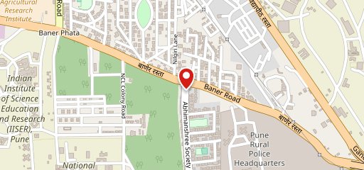 Shrimant Misal Aani Barech Kahi, Abhimaanshri on map