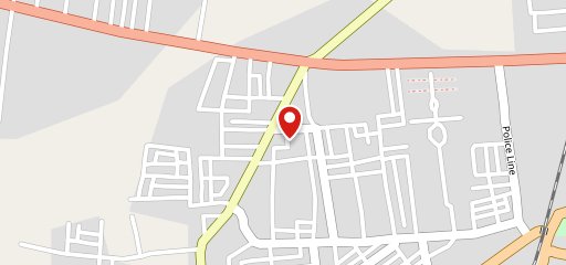 Hotel New Mahaveer Delight on map