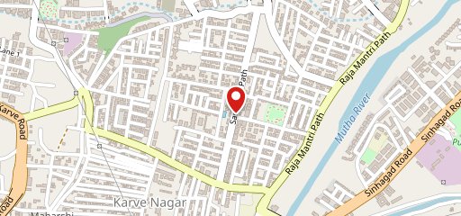 Shrimanti Misal & Snacks on map