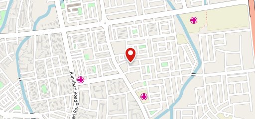 Shrinath Pavbhaji on map