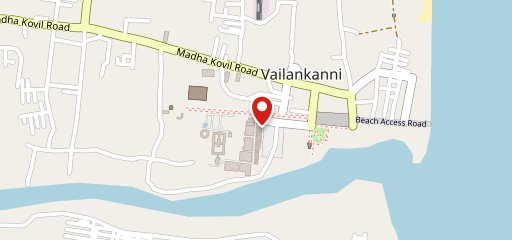 Shrine Basilica Assisi Canteen on map