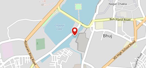 Shrinivas Dhosa Center on map