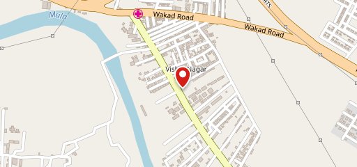 Shriram Vadapaav on map