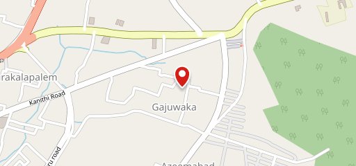 Shrodinger's Pizza on map