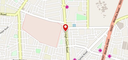 Shruti Veg Restaurant NX on map