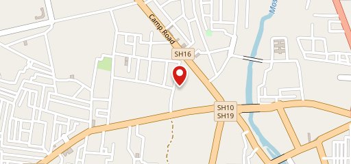Shubh Baker’s & Grill’s on map
