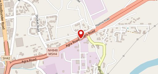 Shubh Restro Dhaba on map