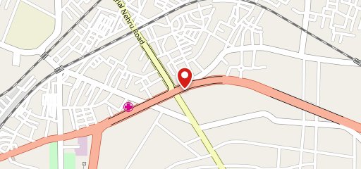 New Shanti Restaurant on map