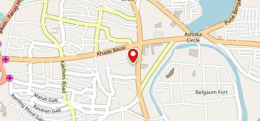 Shubham Bar And Restaurant on map