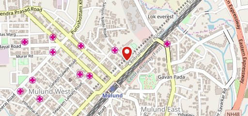 Shubham Pure Veg on map