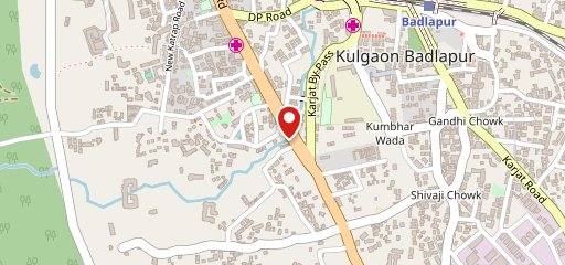 SHUBHAM BAR & FAMILY RESTORENT on map