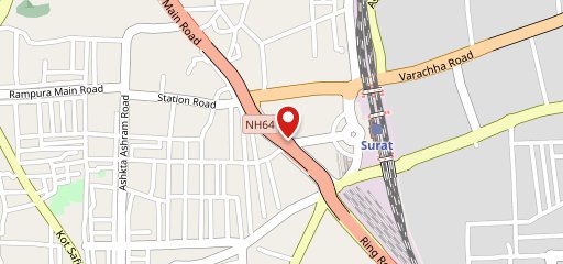 Shubham Restaurant on map