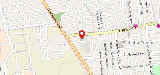 Shri Shubhans Restaurant on map