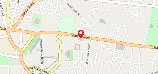 Shubhashree hotel on map