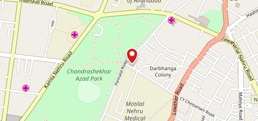 Shubhi’s Bake a Wish on map