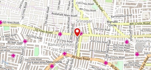 Shuchi Ruchi on map
