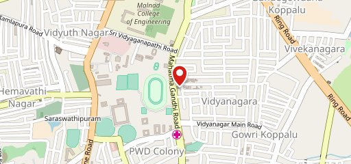 Shuchi Ruchi Upahar on map