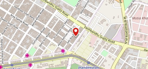 Shudh Annapurna on map