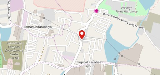 Shudh Desi Bhukkad on map